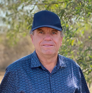 Our farmer Ross Blanch