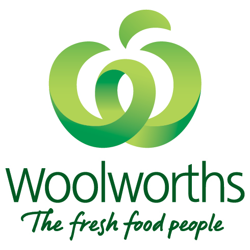 Woolworths: The Fresh Food People logo