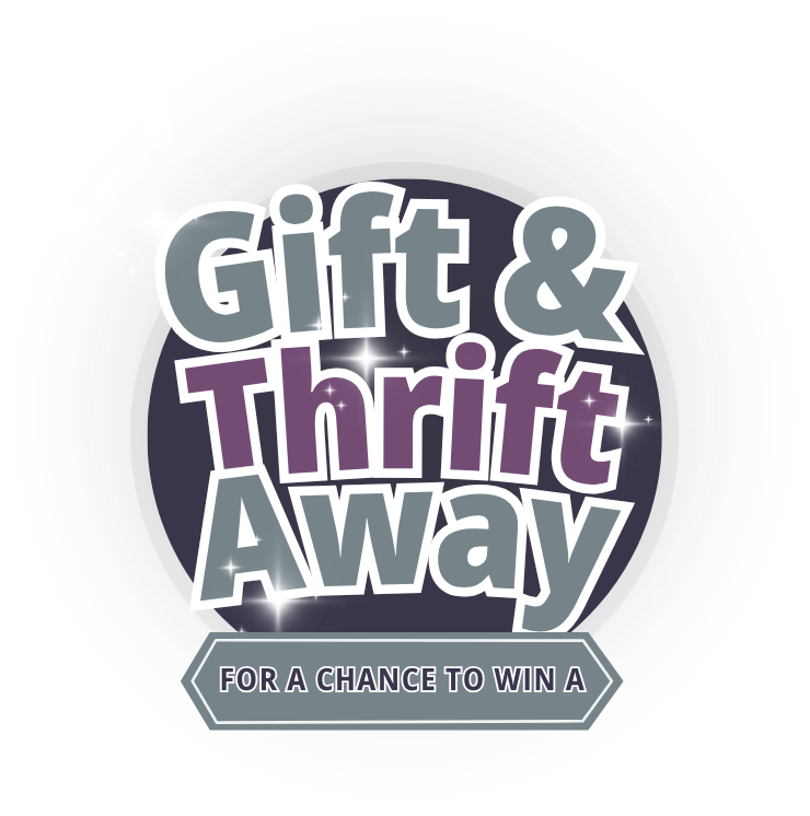 Footprints Give & Thrift Away