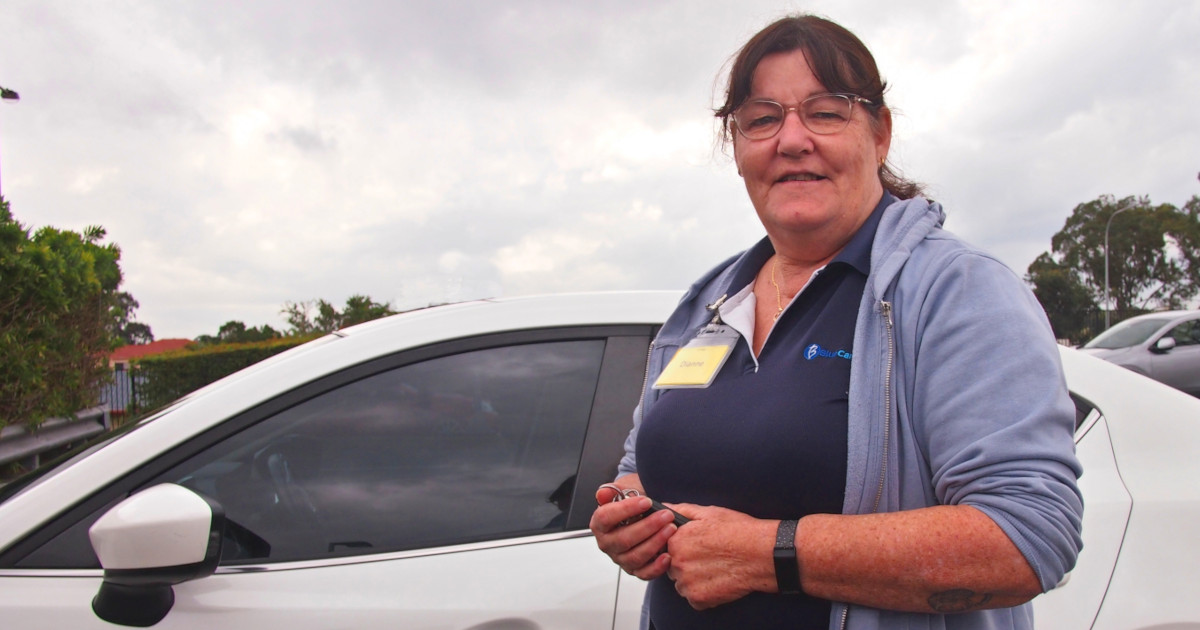 It’s like visiting your nan, but you’ve got all these nans and all these granddads ~ Di