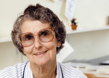 BlueCare image of Olive Crombie