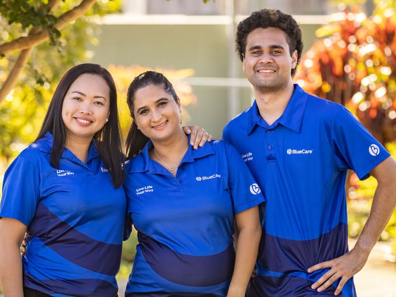 Your BlueCare Neighbourhood