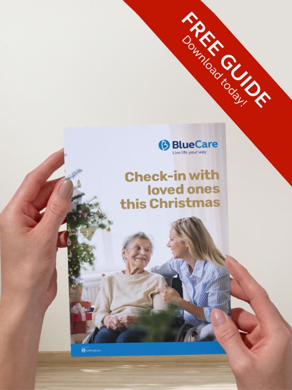 Check-in with loved ones this Christmas