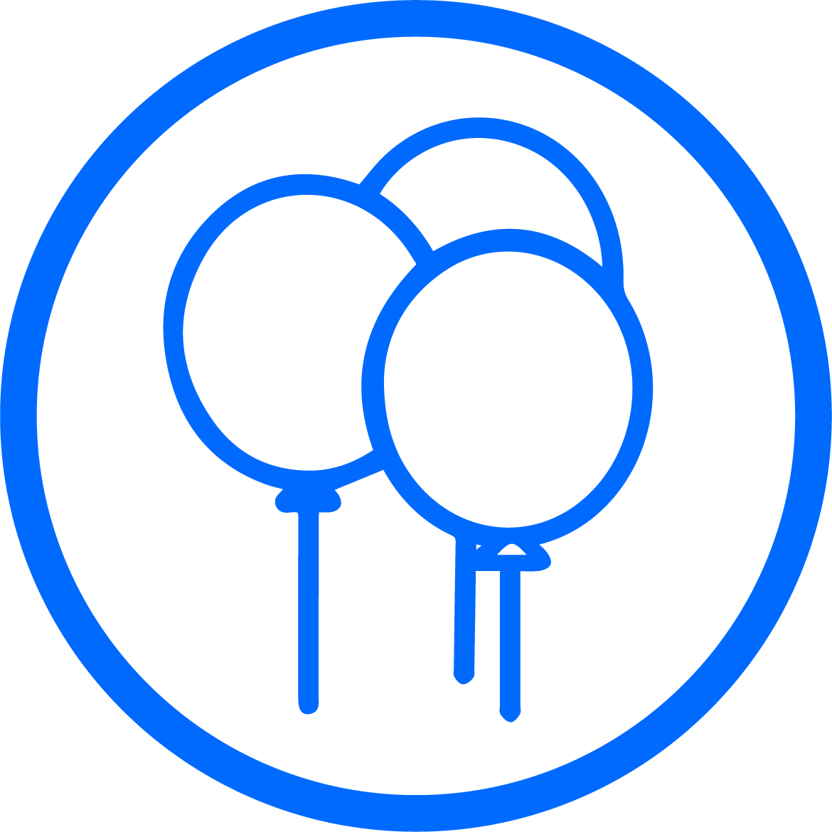 BC Bright Blue get togethers