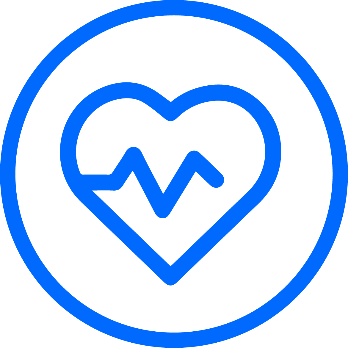 BC Bright Blue health