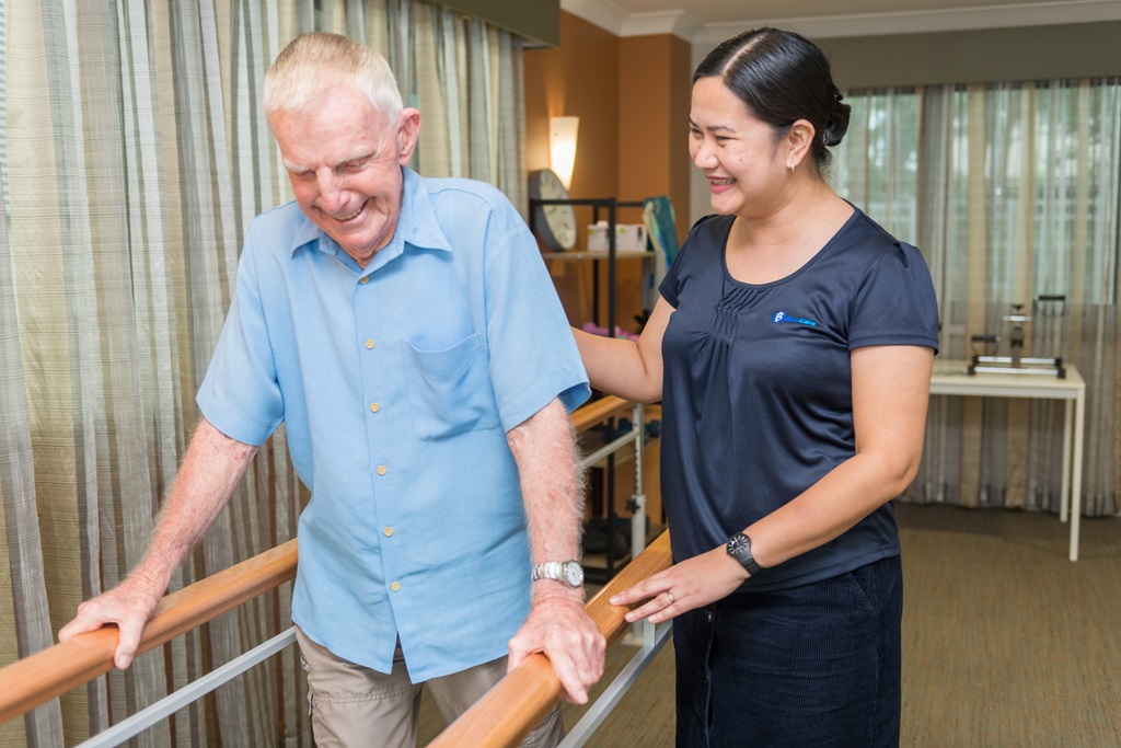 Redcliffe Aged Care Facility | BlueCare