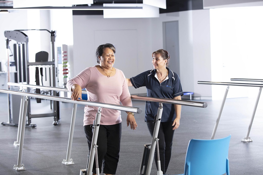 Live Well Centre Community Centre BlueCare