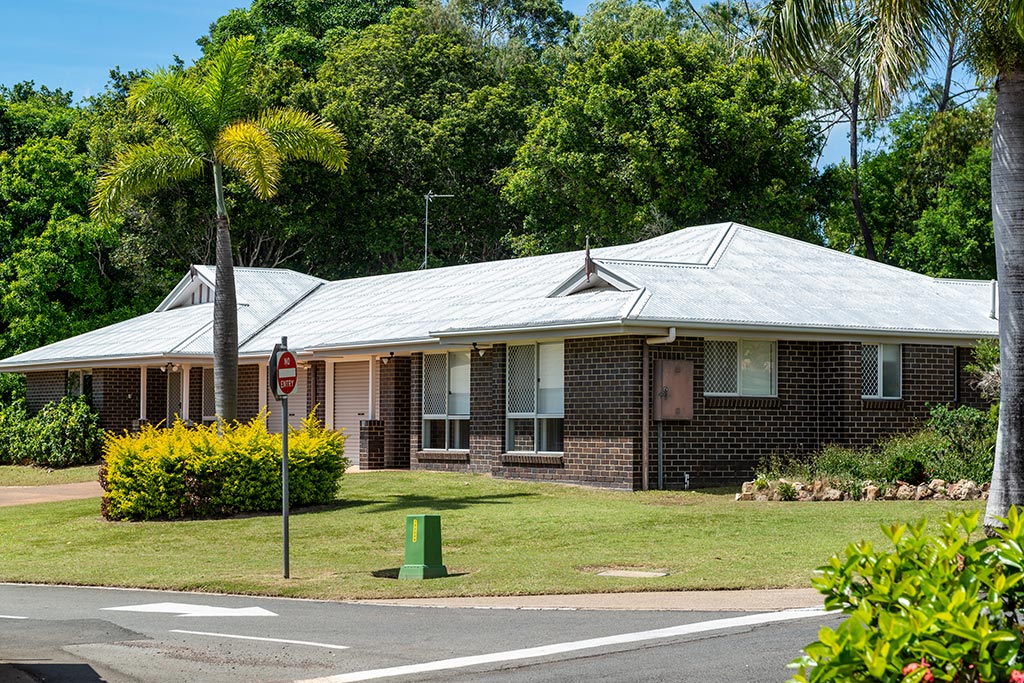 Masters Lodge retirement village BlueCare