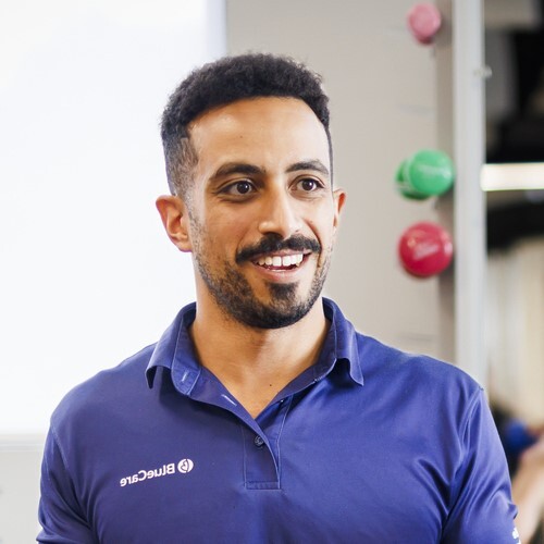 Move well, live well