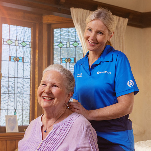 Support and advice at every step