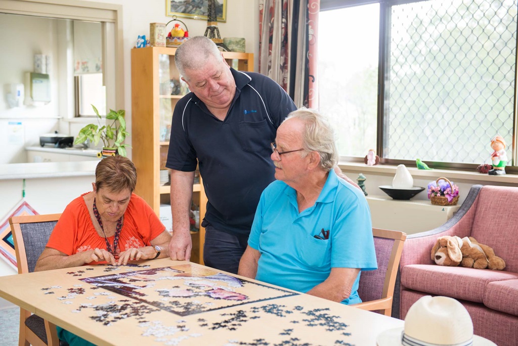 Beenleigh Bethania Haven Aged Care Facility BlueCare