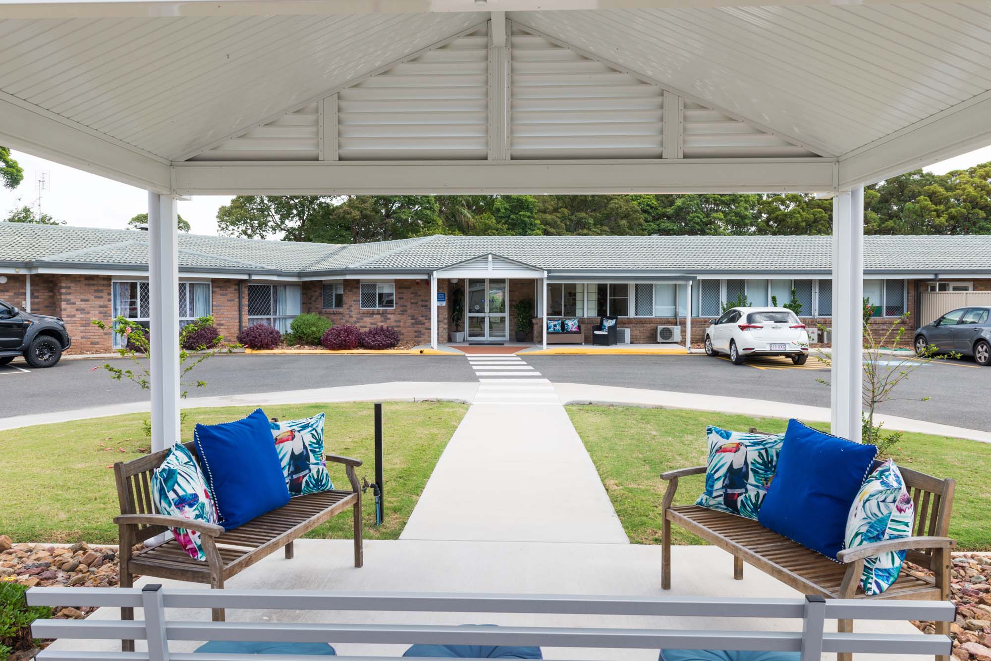 Caloundra Aged Care Facility Blue Care