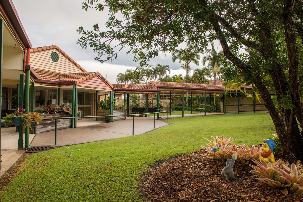 Dicky Beach Aged Care Facility | BlueCare
