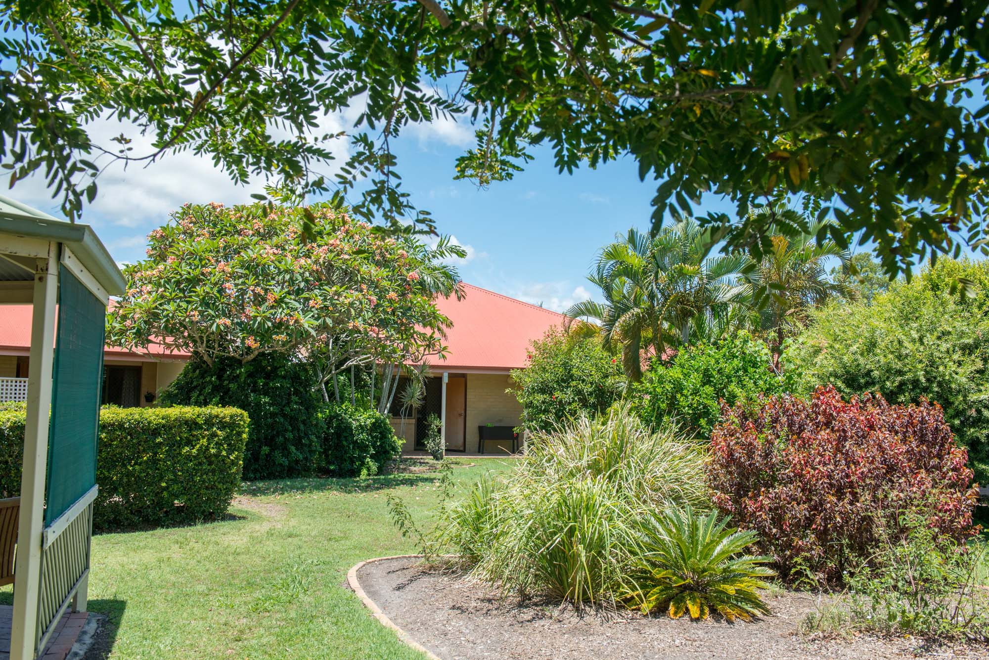 Hervey Bay Masters Lodge Aged Care Facility Blue Care