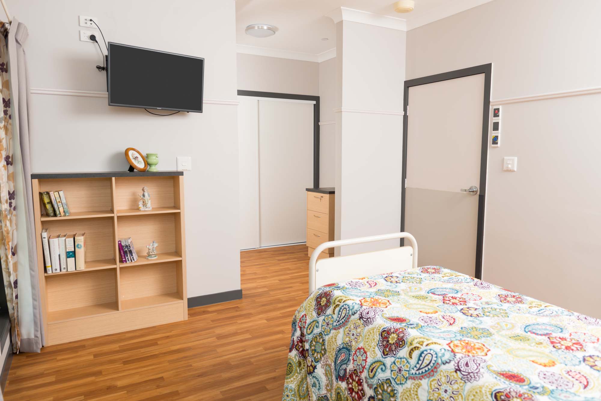 Lowood Glenwood Aged Care Facility Blue Care