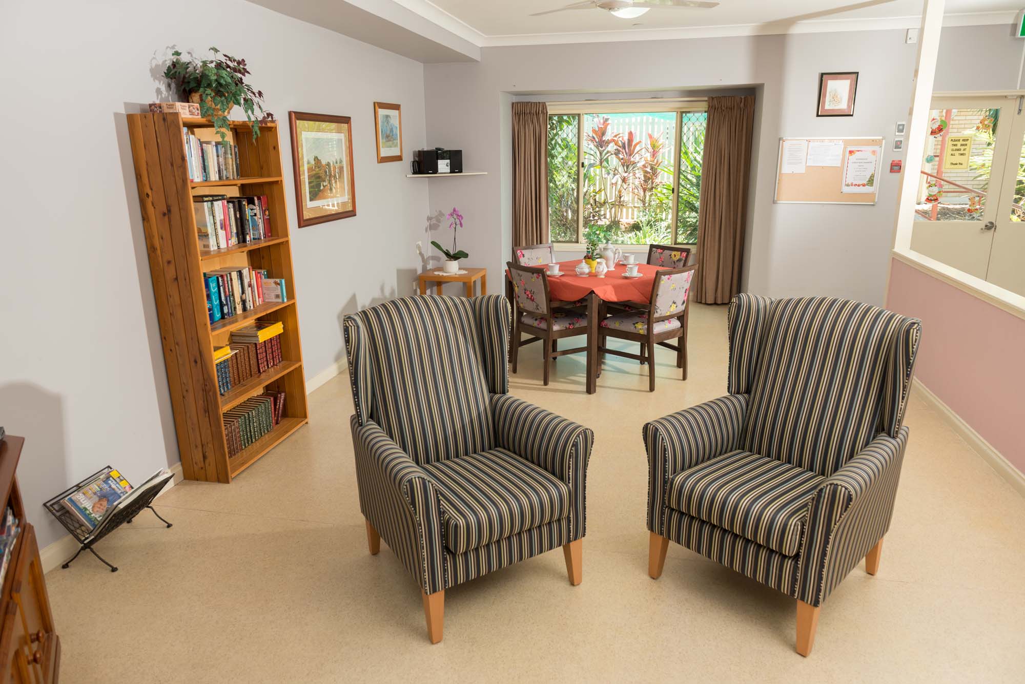 Lowood Glenwood Aged Care Facility Blue Care