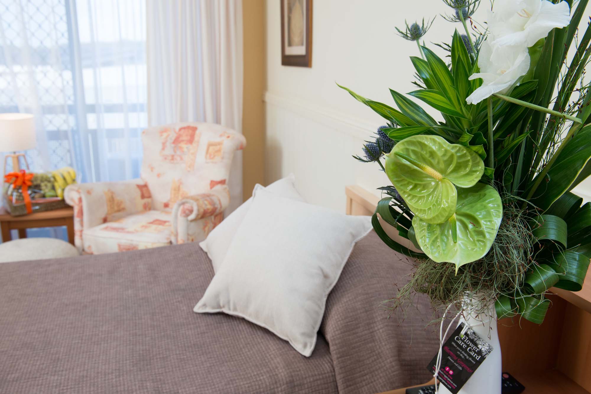 Toowoomba Aged Care Facility Blue Care