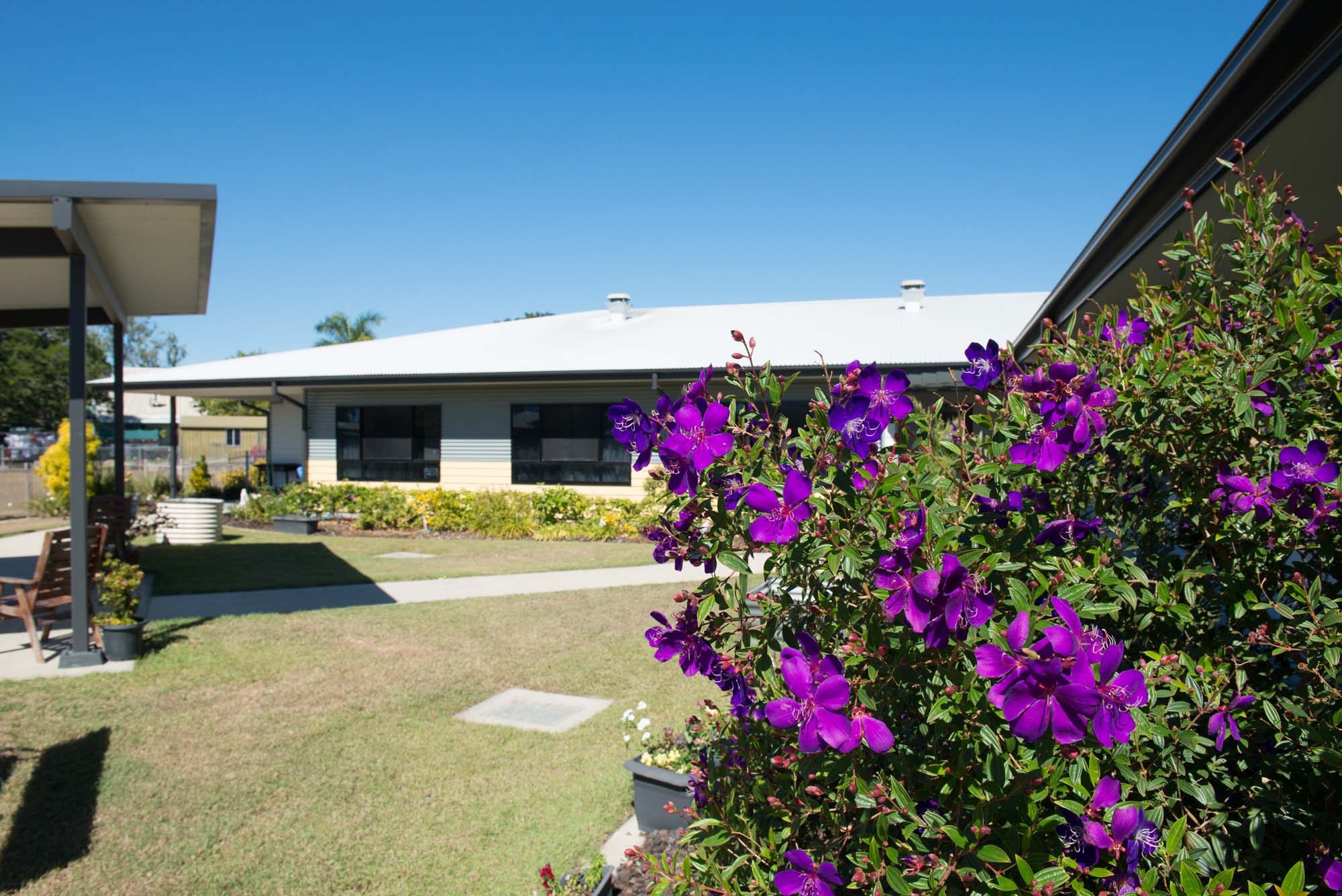 Mt Louisa Aged Care Facility Townsville Blue Care