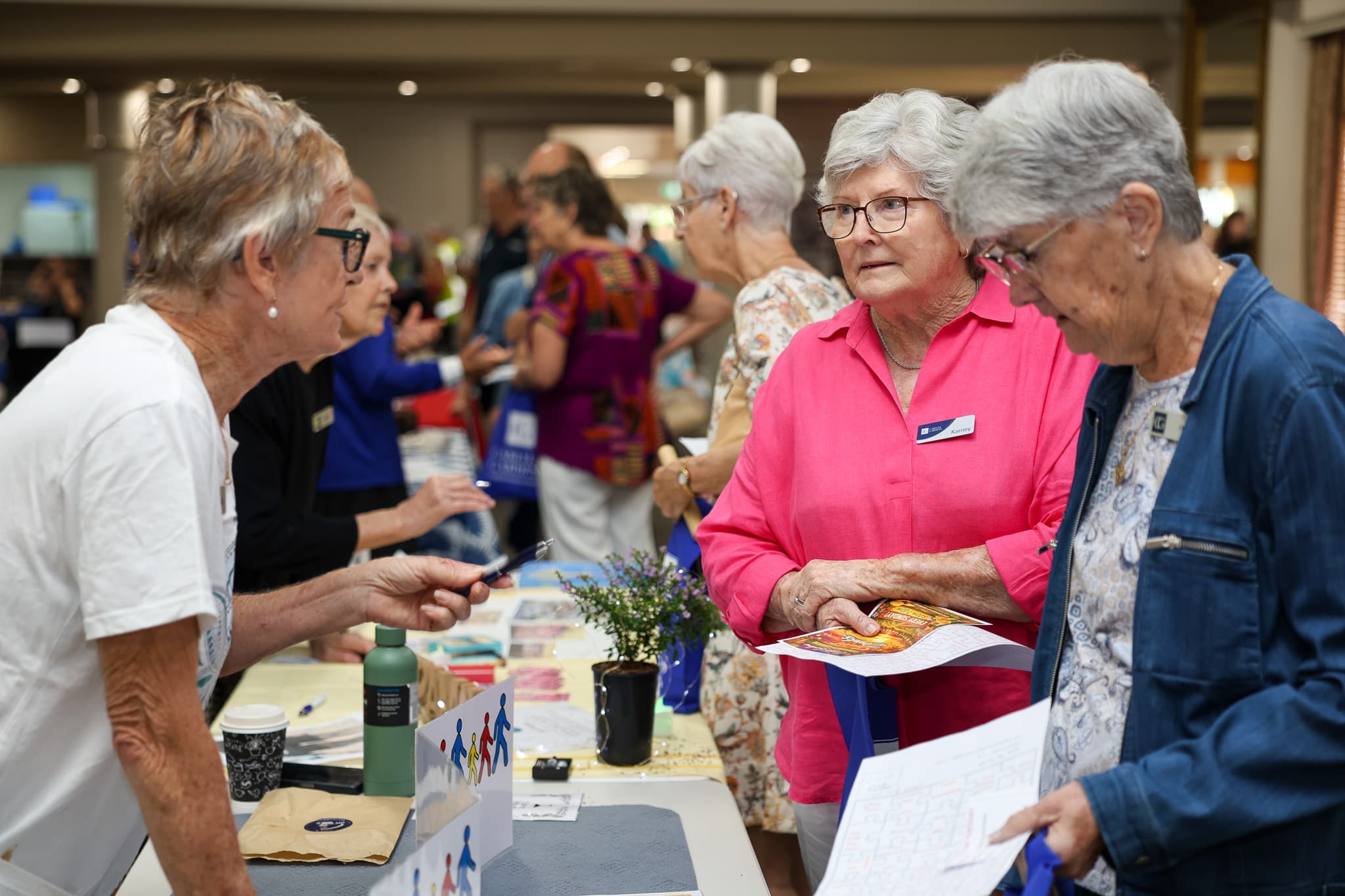 Carlyle Gardens Townsville group showcase