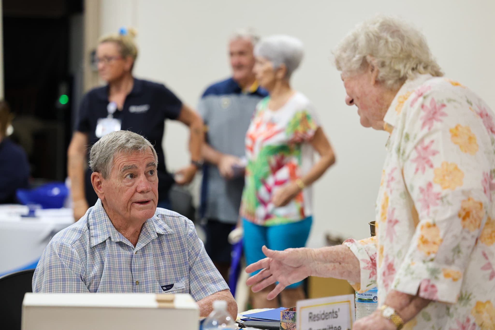 Carlyle Gardens Townsville group showcase