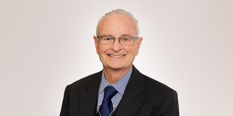 Leo De Mattia portrait photo