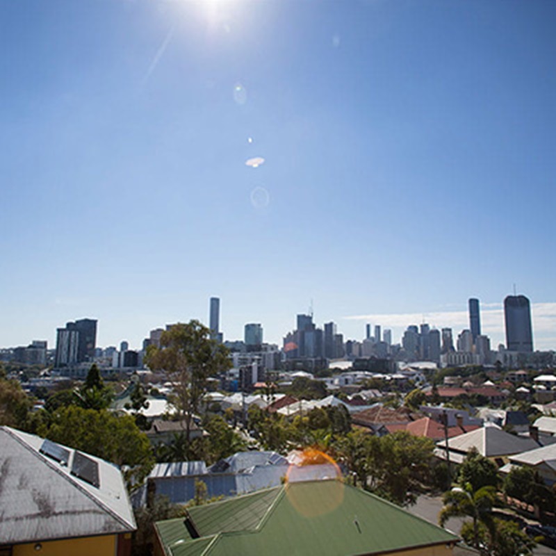 City Urban retirement village