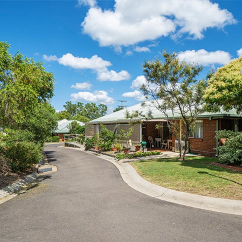 Darling downs somerset retirement village