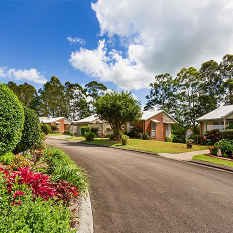 South East Queensland retirement village