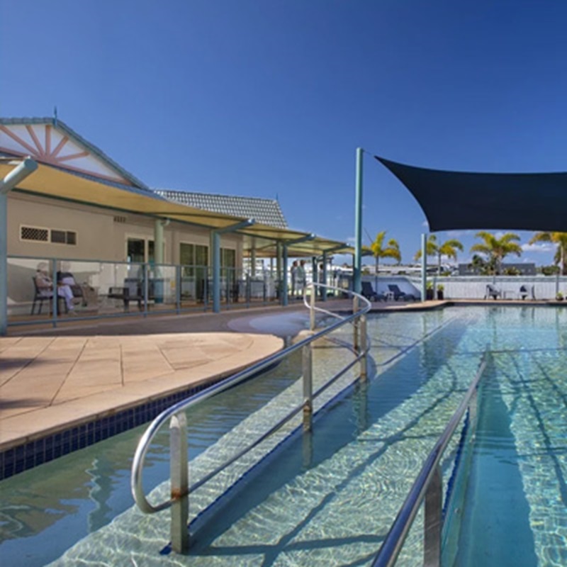 Wide Bay-Burnett retirement village