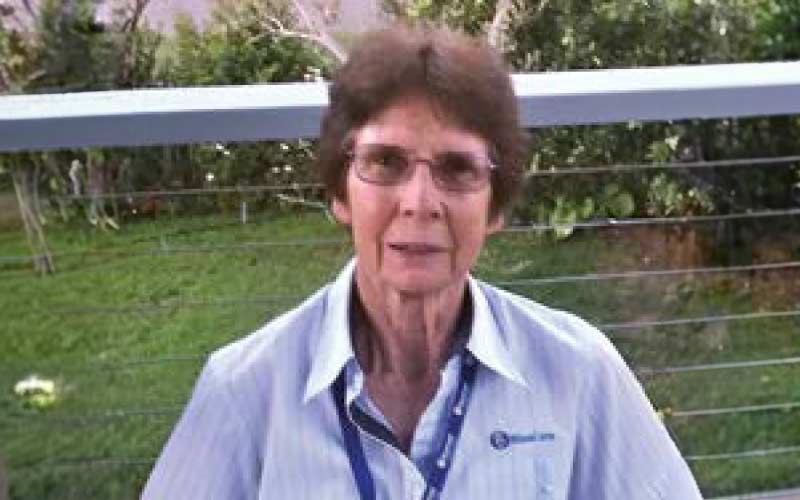 BlueCare Residential Services Liaison Carol Morris