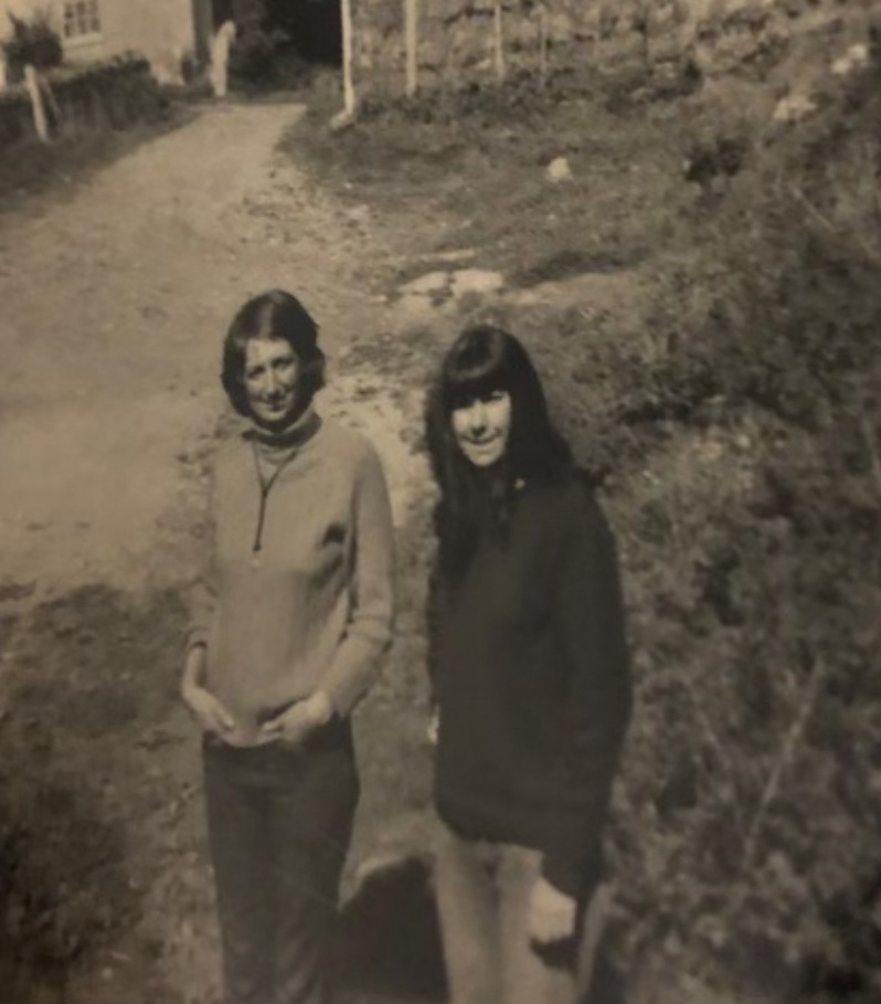 Christa and Moo - Secondary Image