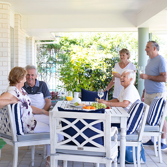 Fraser Shores Community