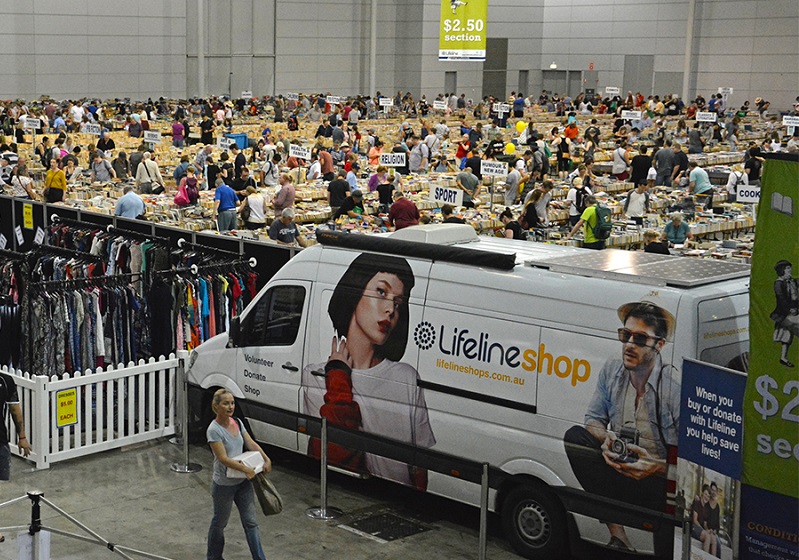 Lifeline Bookfest Valerie Lifeline Bookfest Valerie