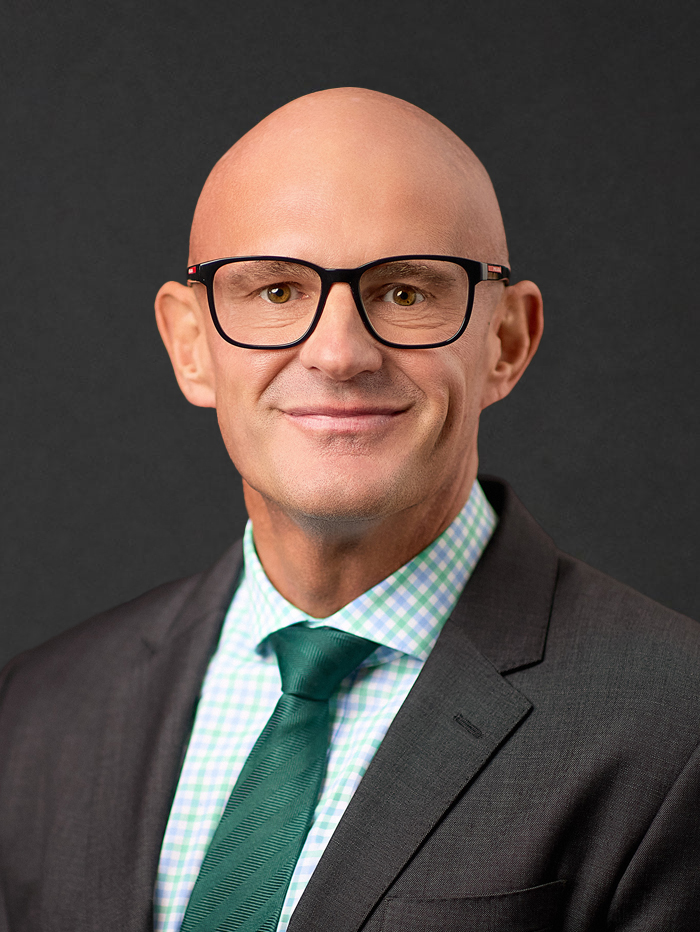 Ben Edwards CEO UnitingCare QLD