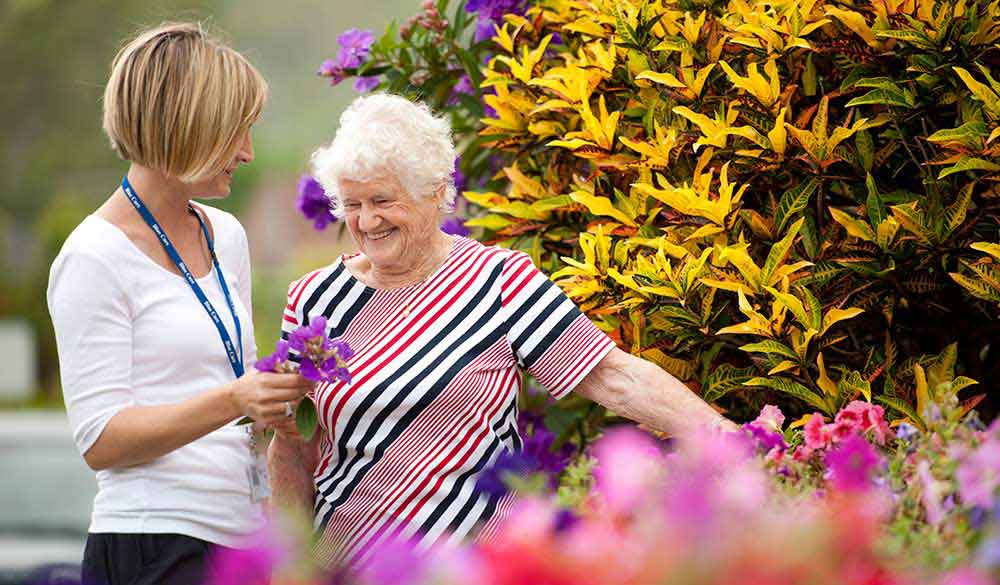 Blue care help at home