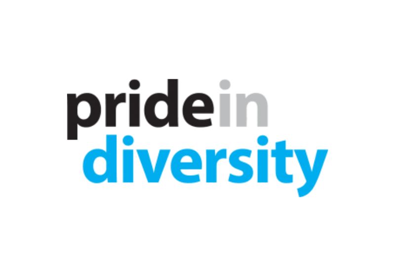 Pride in Diversity logo