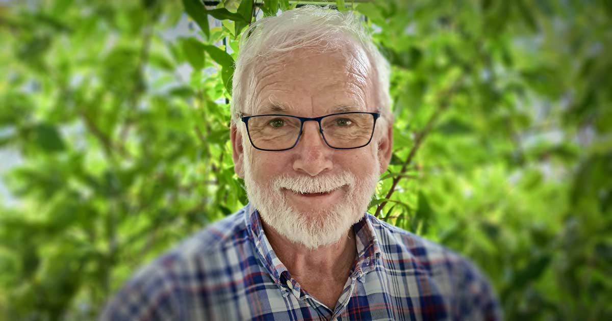 Lifeline Community Recovery Service Manager Len Phillipson.