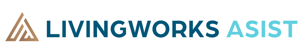 LivingWorks ASIST logo