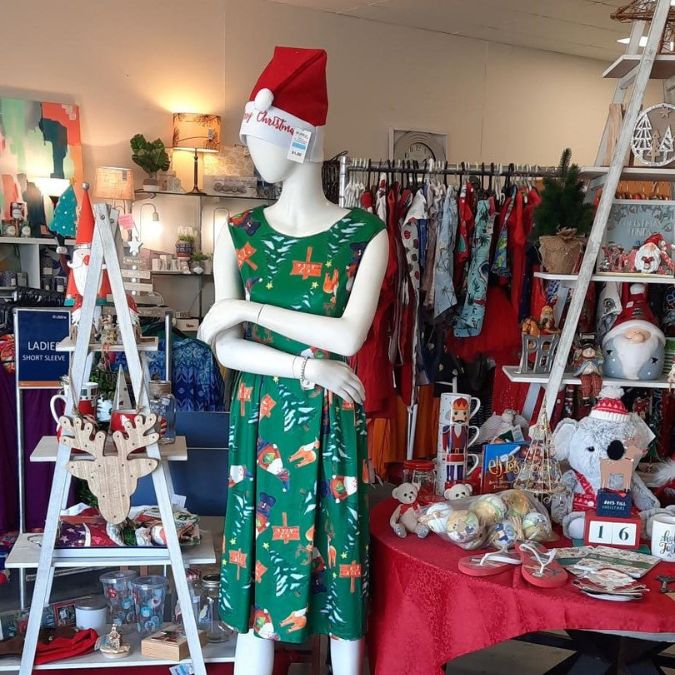 Christmas at Lifeline Queensland