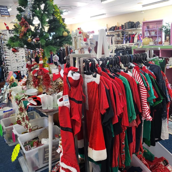 Christmas at Lifeline Queensland