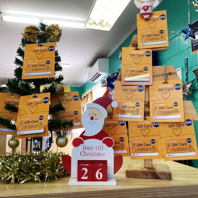 Christmas at Lifeline Queensland