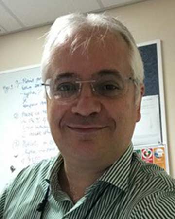 Associate Professor Jeremy Cohen