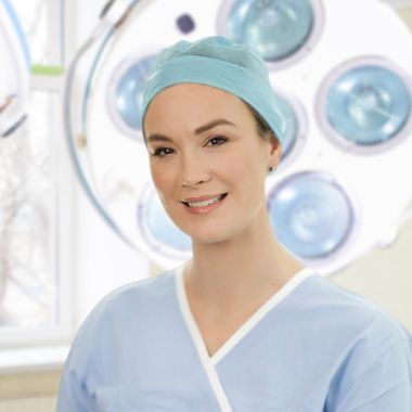 The Wesley Hospital breast and endocrine surgeon Dr Beth Campbell.