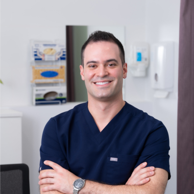 The Wesley Hospital Orthopaedic Surgeon Dr Anthony Silva