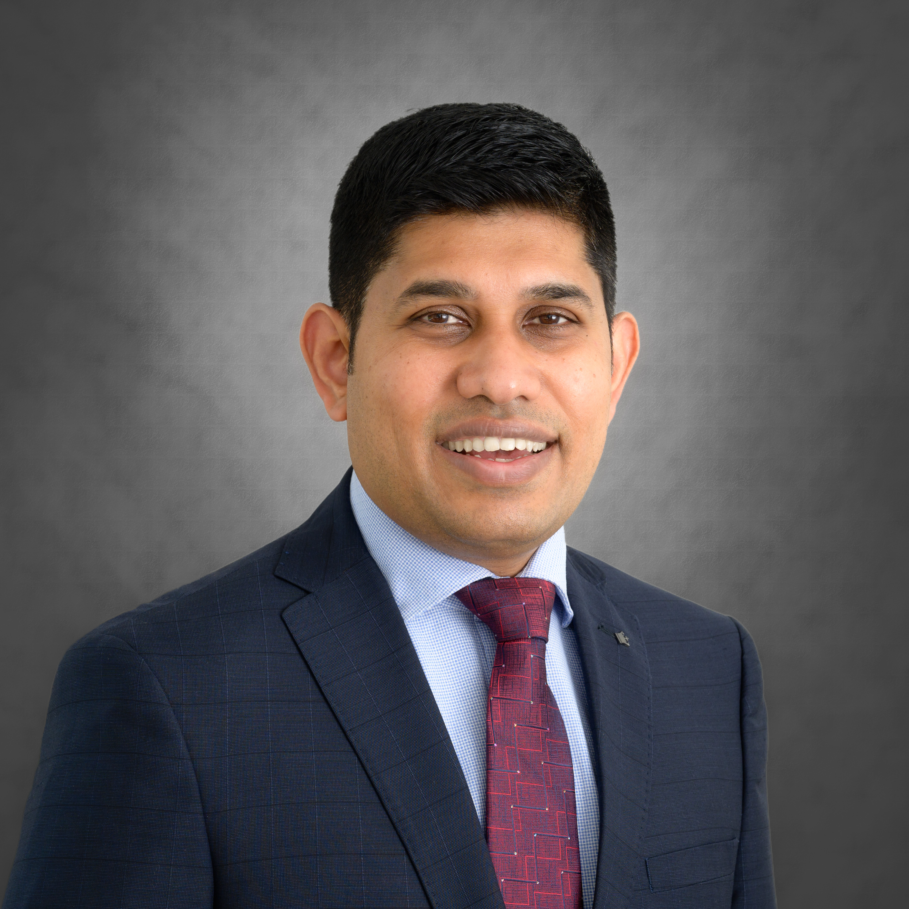 The Wesley Hospital Cardiologist Dr Chethan Kasargod