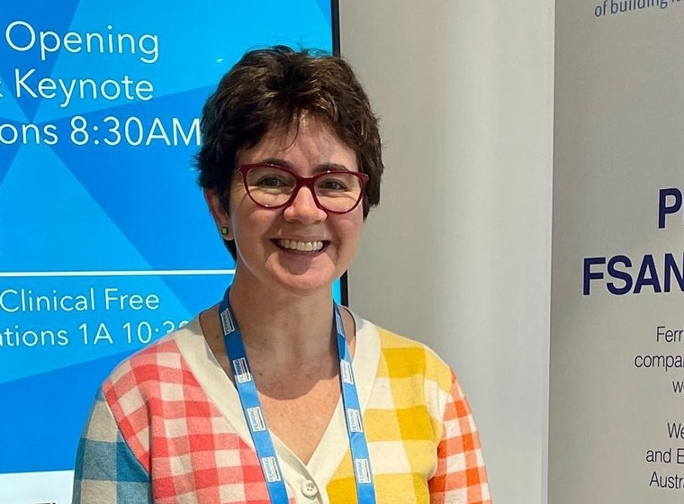 Dr Pauline Jourbert Wesley News