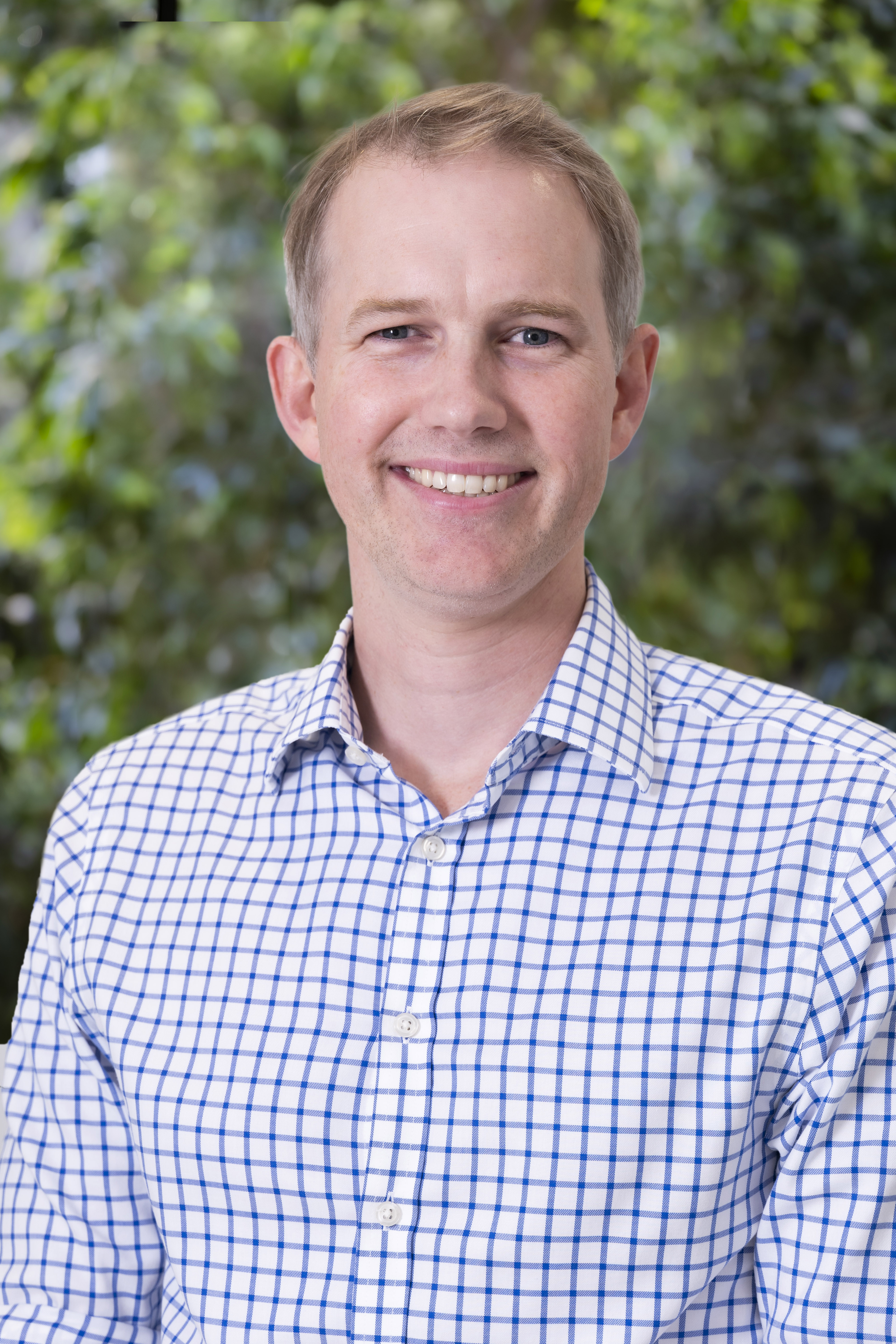 Cardiologist Dr Peter Moore