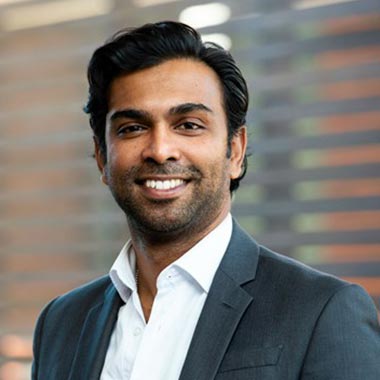 Dr Pranavan Palamuthusingam