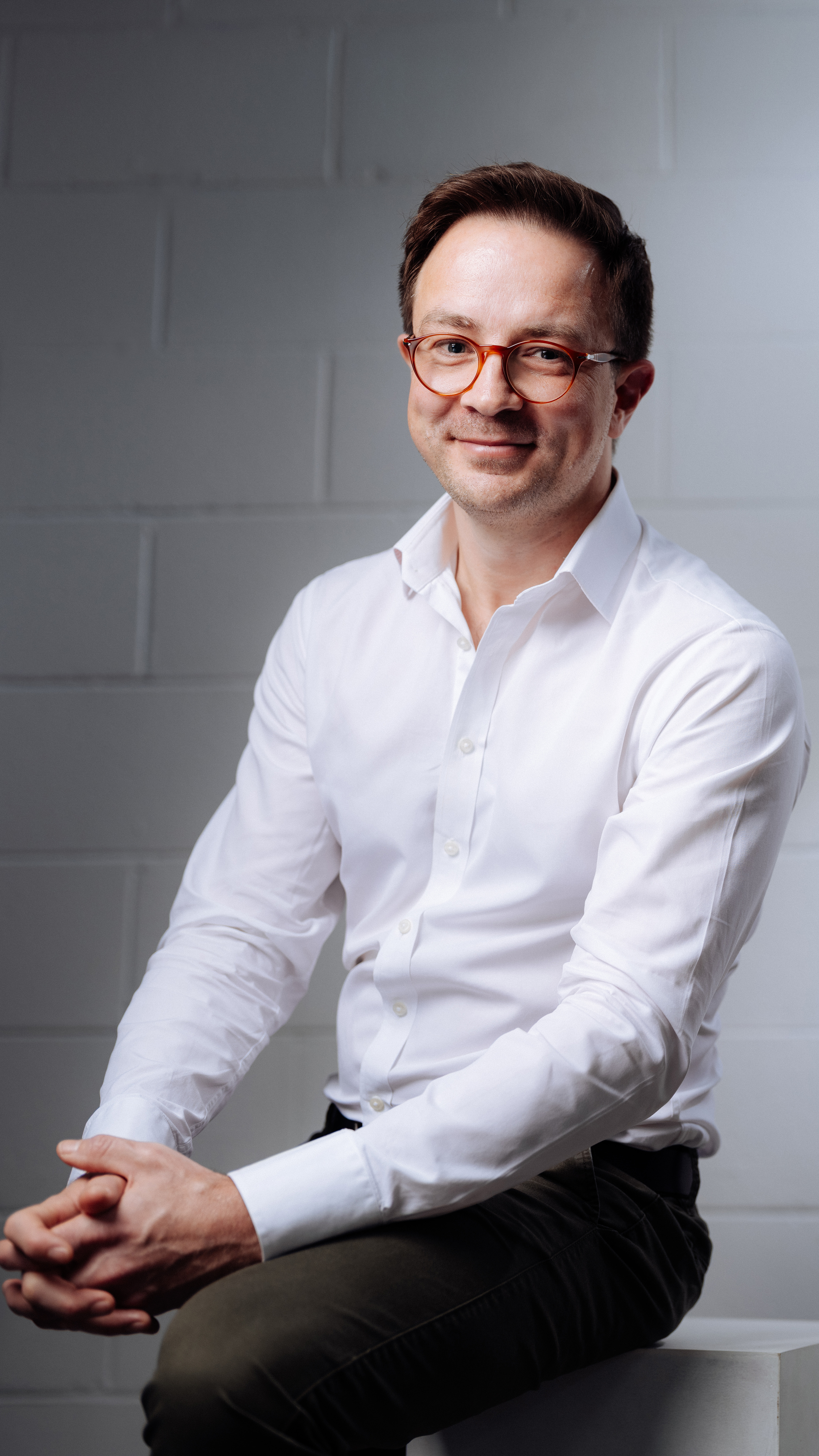 Wesley gynaecological oncologist Dr Rhett Morton