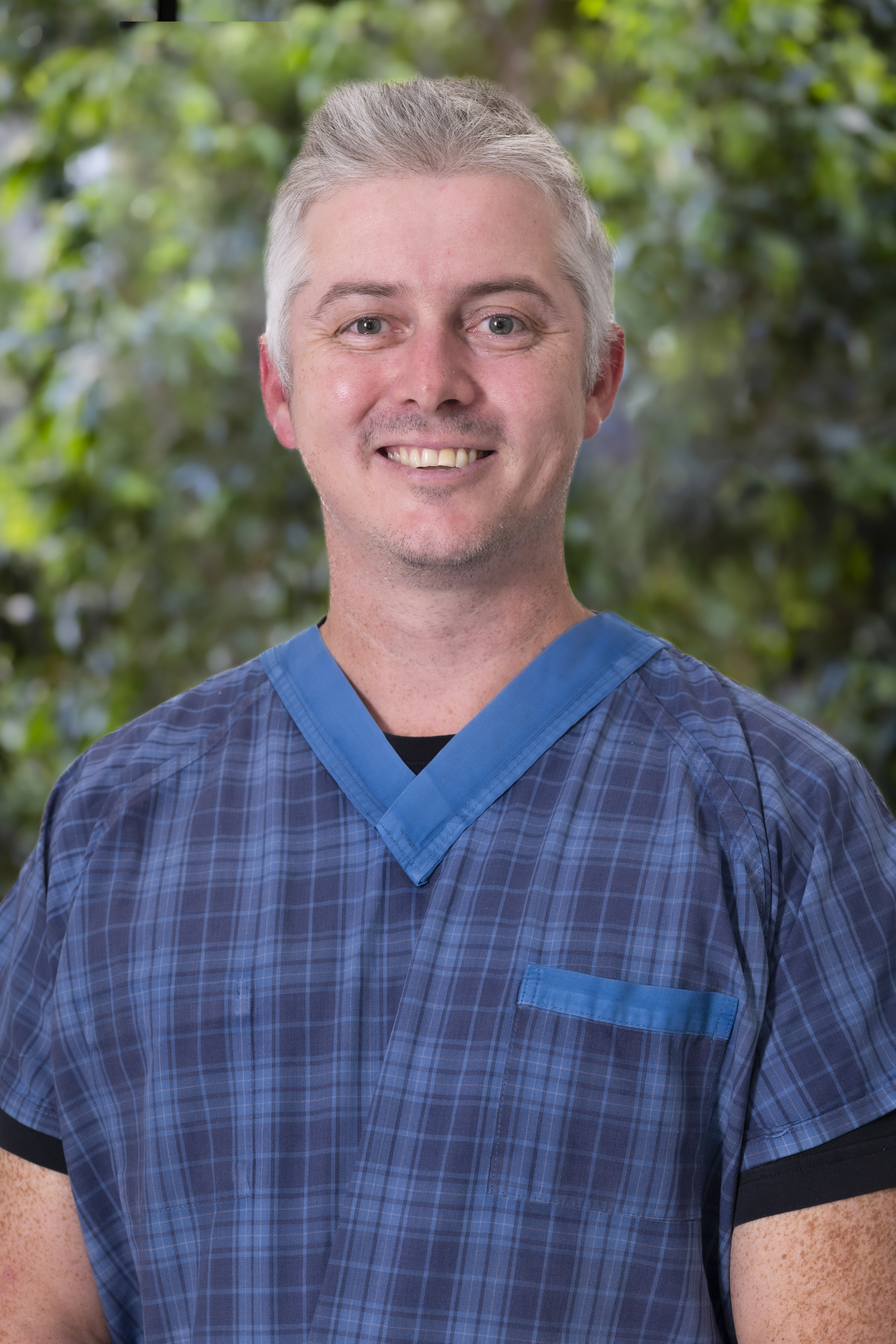 Cardiologist Dr Sam Hayman